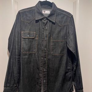 Tellason - Made In The USA Topper Denim Shirt